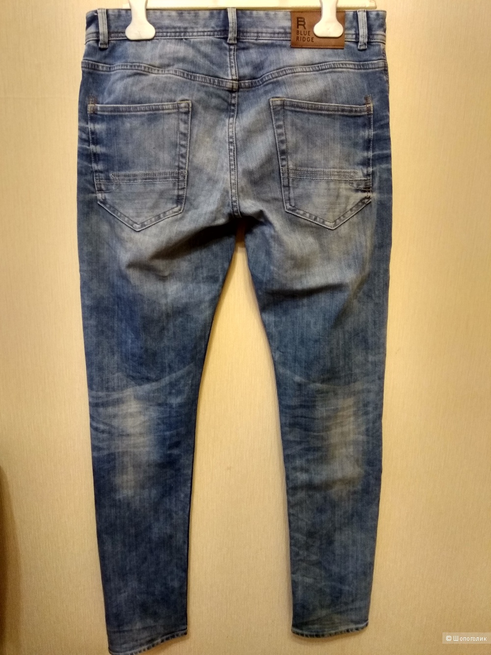 Джинсы, размер W33 / L34, фирма WE Fashion