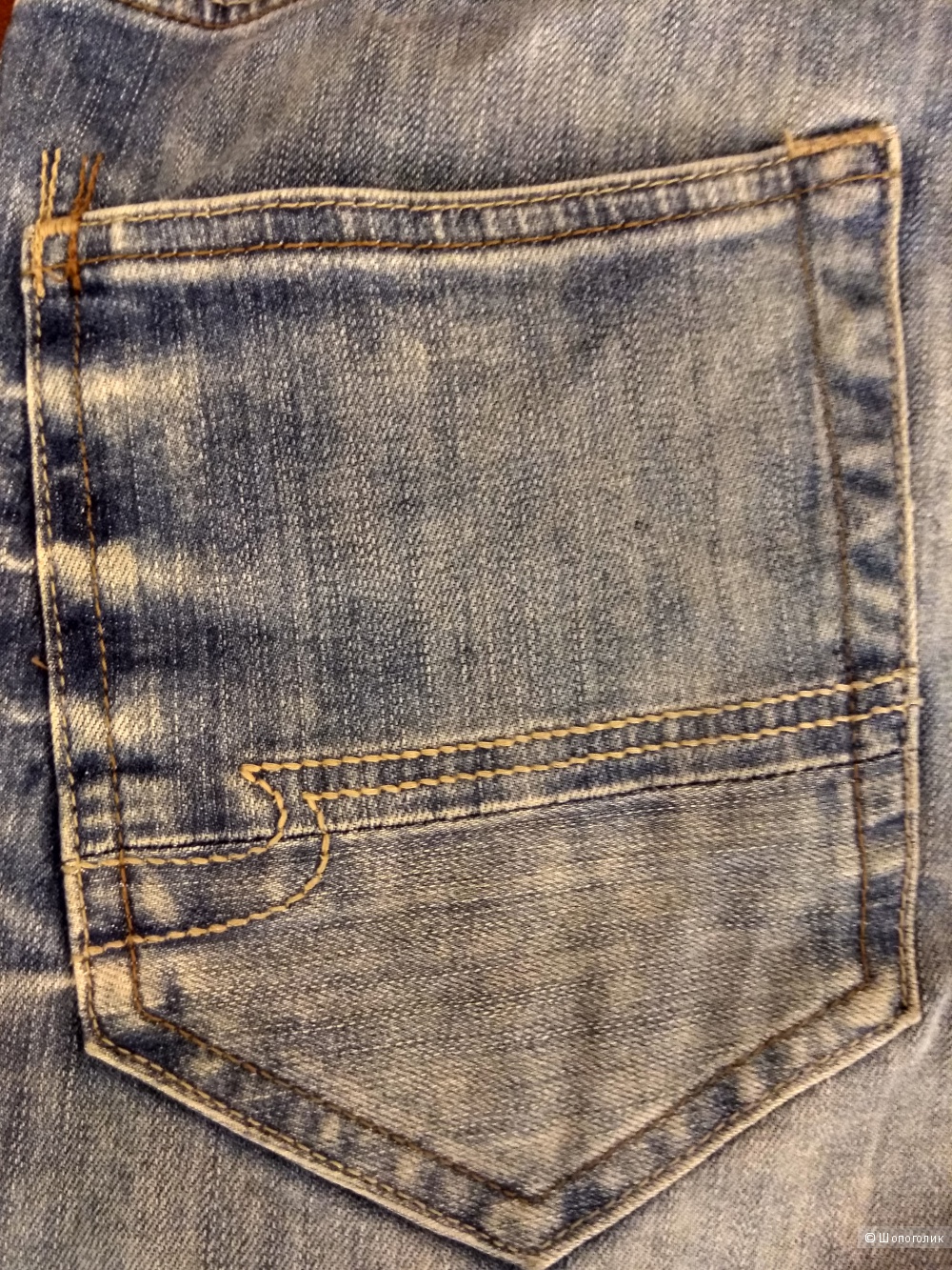 Джинсы, размер W33 / L34, фирма WE Fashion