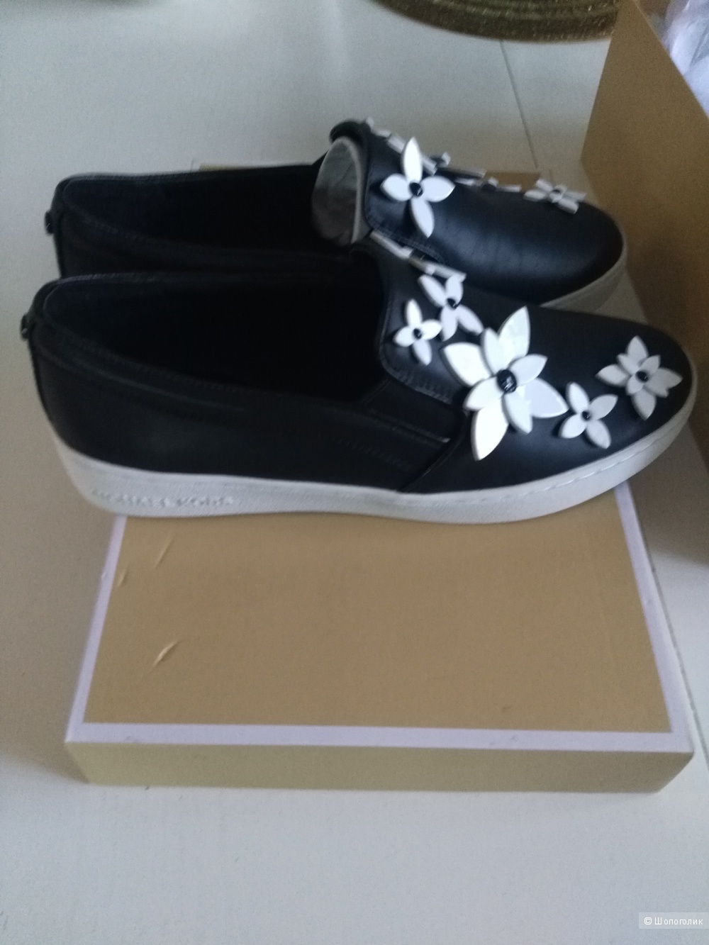 Слипоны Michael Kors 38 размер