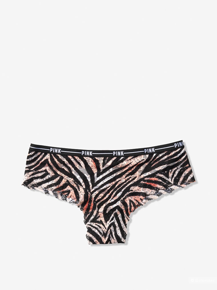 Трусики Pink от Victoria's Secret, размер M (ОБ до 104 см)
