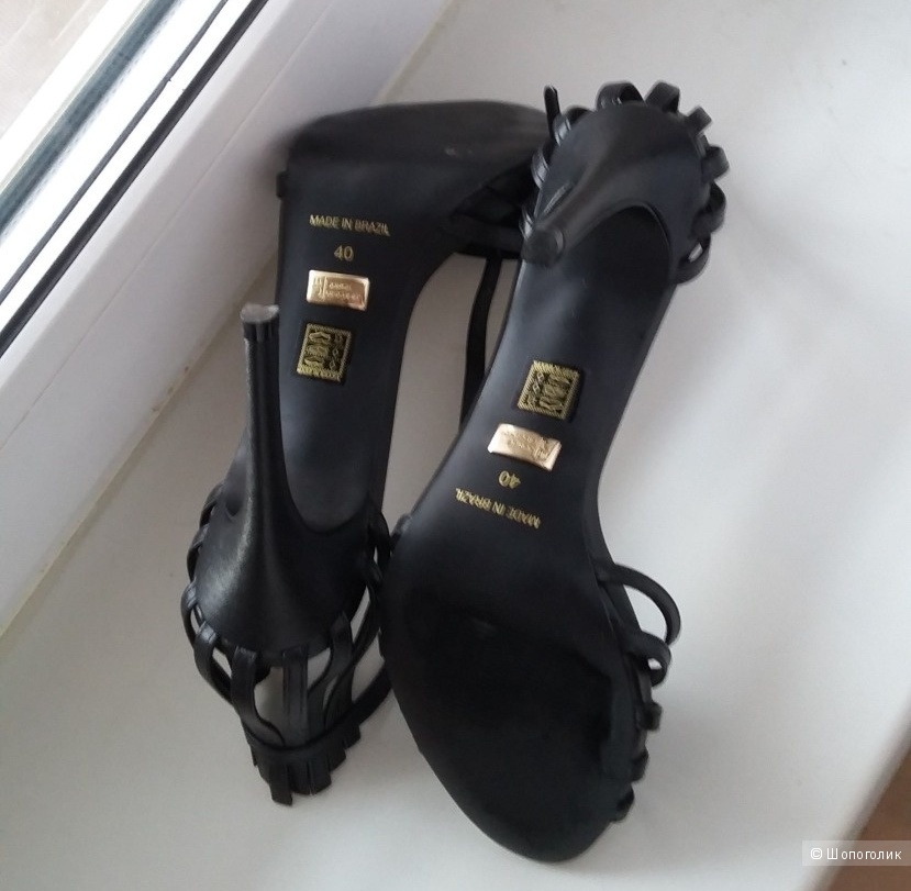 Босоножки вечерние Италия размер 39