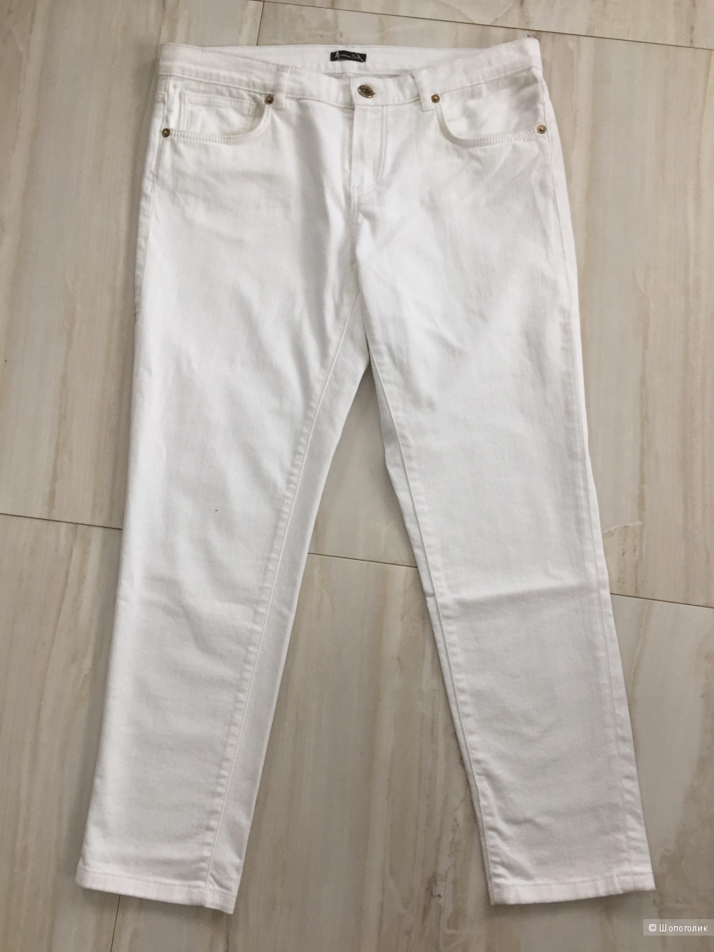 Джинсы Massimo Dutti, размер Eur 38