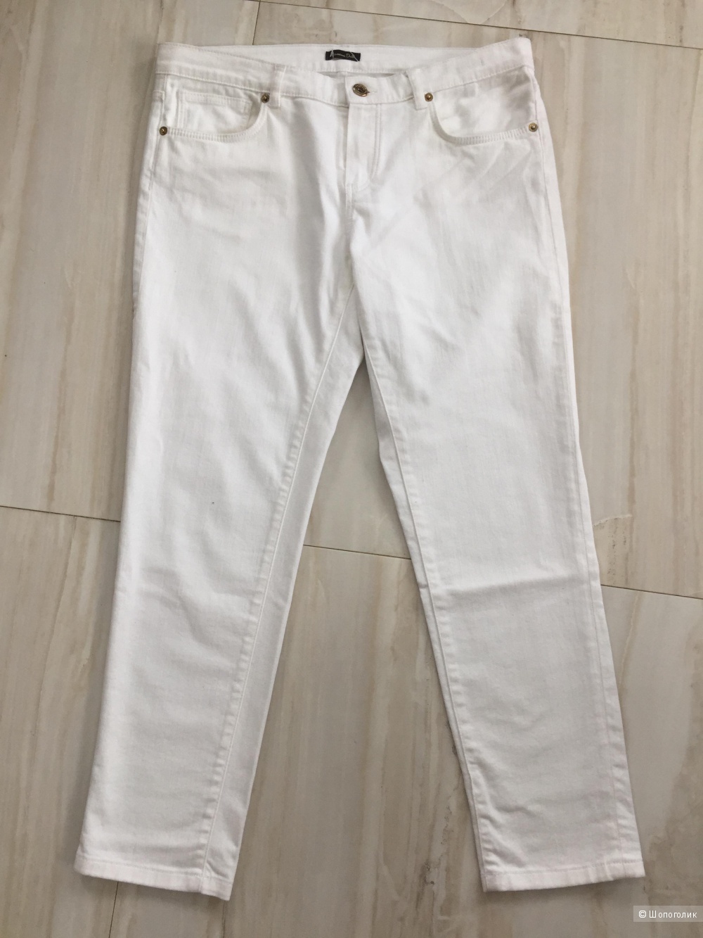 Джинсы  Massimo Dutti, размер Eur 38