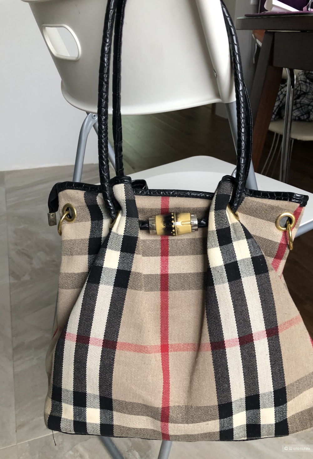 Сумка Burberry