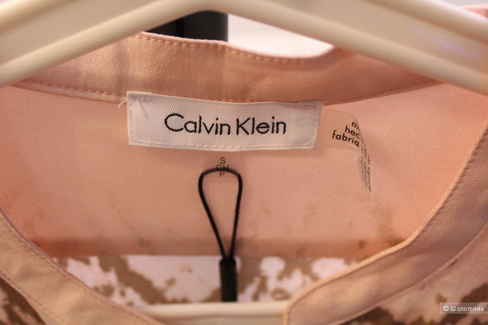 Блузка Calvin Klein  в размере S