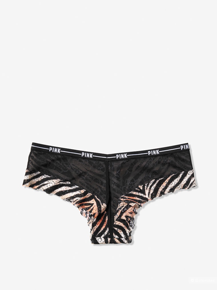 Трусики Pink от Victoria's Secret, размер M (ОБ до 104 см)