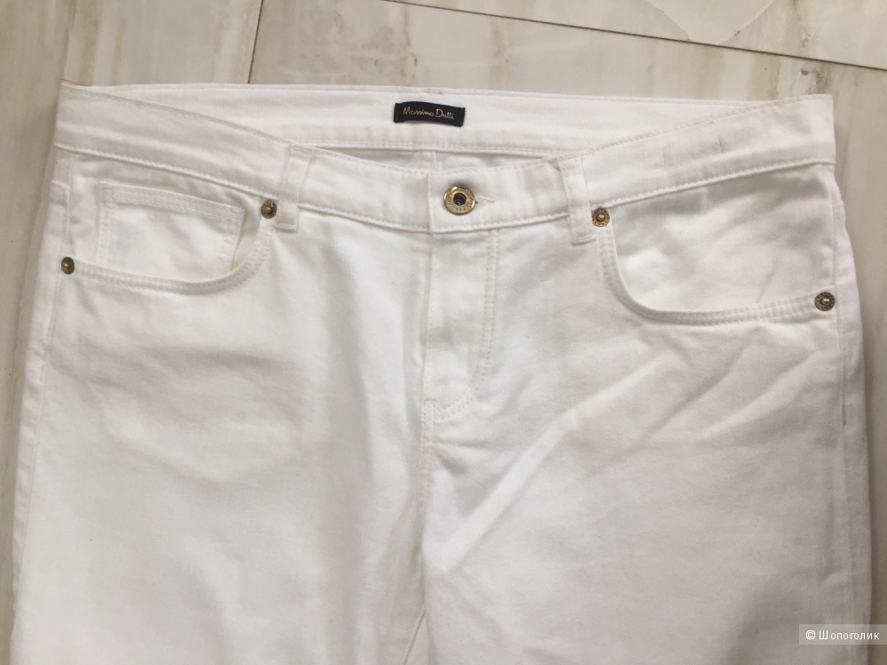 Джинсы Massimo Dutti, размер Eur 38