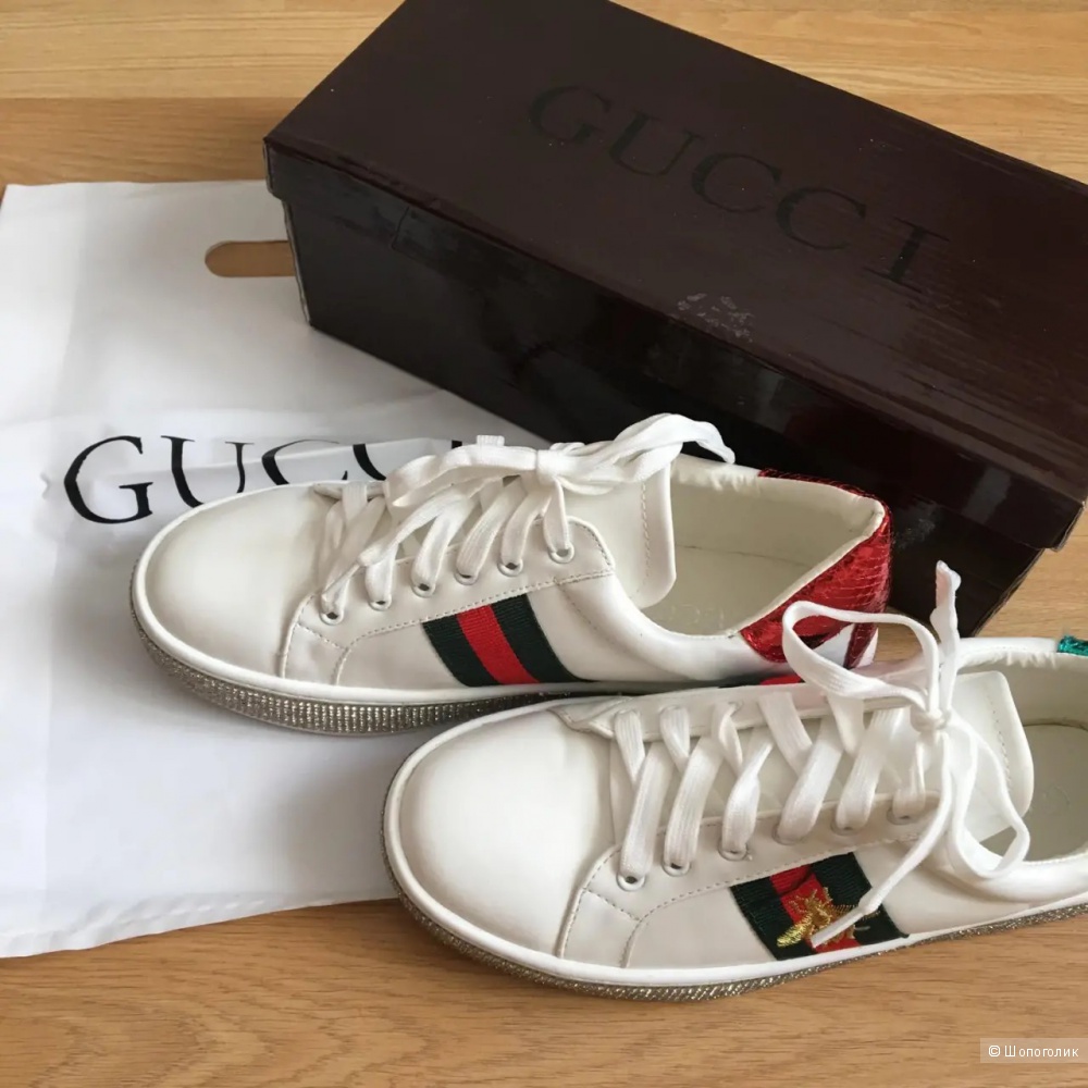 Кроссовки Gucci, 37