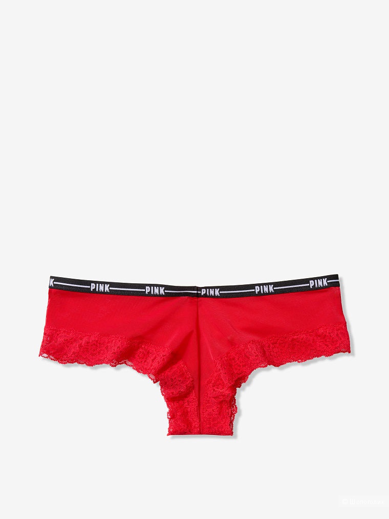 Трусики Pink от Victoria's Secret, размер M (ОБ до 104 см)