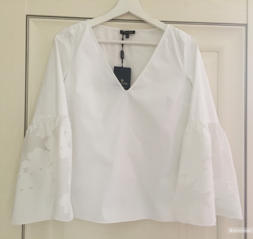 Блуза Massimo Dutti, размер Eur 36