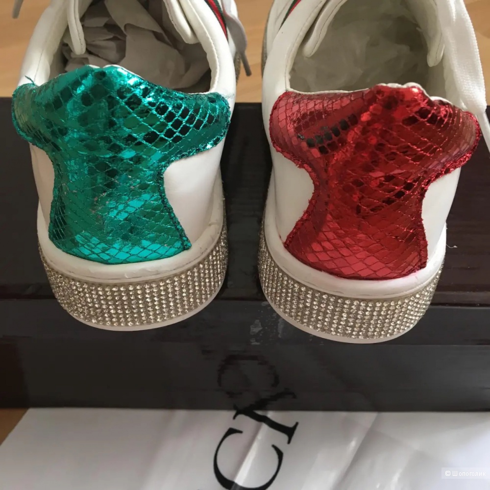 Кроссовки Gucci, 37