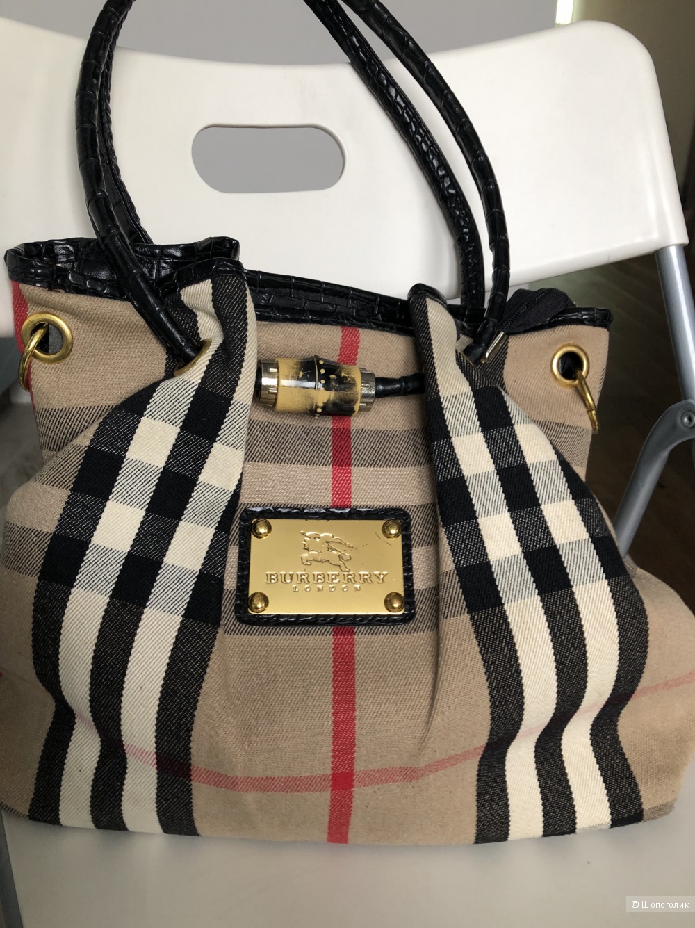 Сумка Burberry