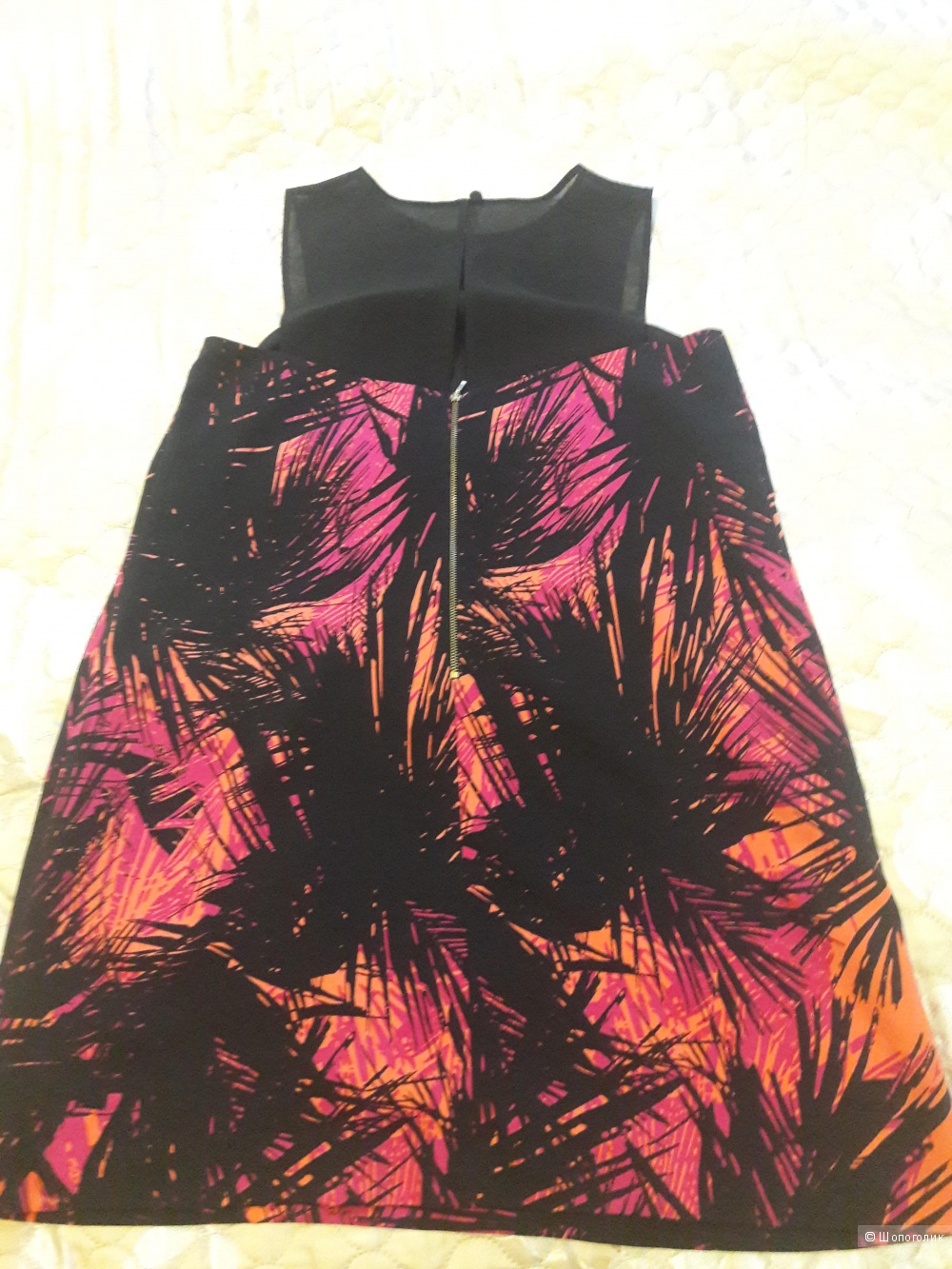 Платье Coast georgie dress multi, uk14