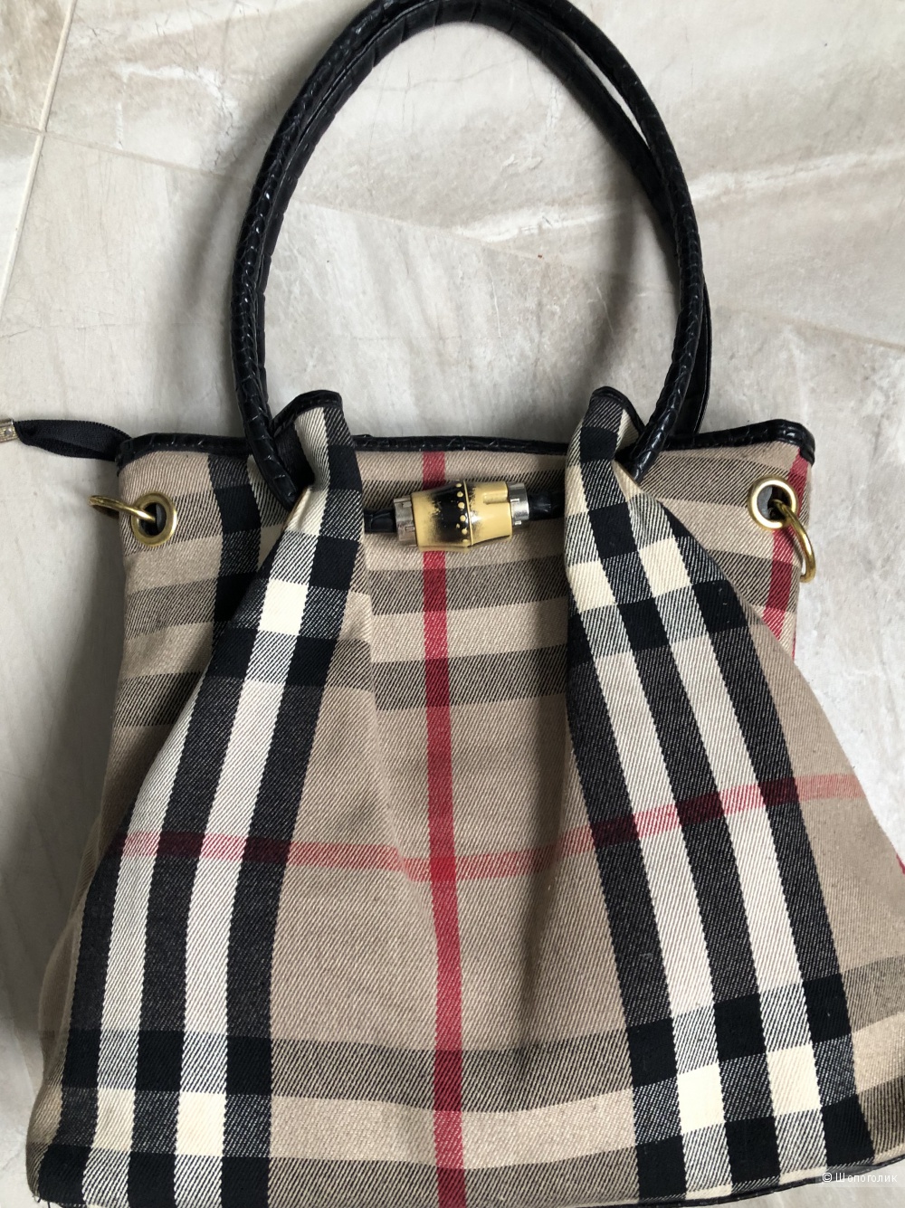 Сумка Burberry