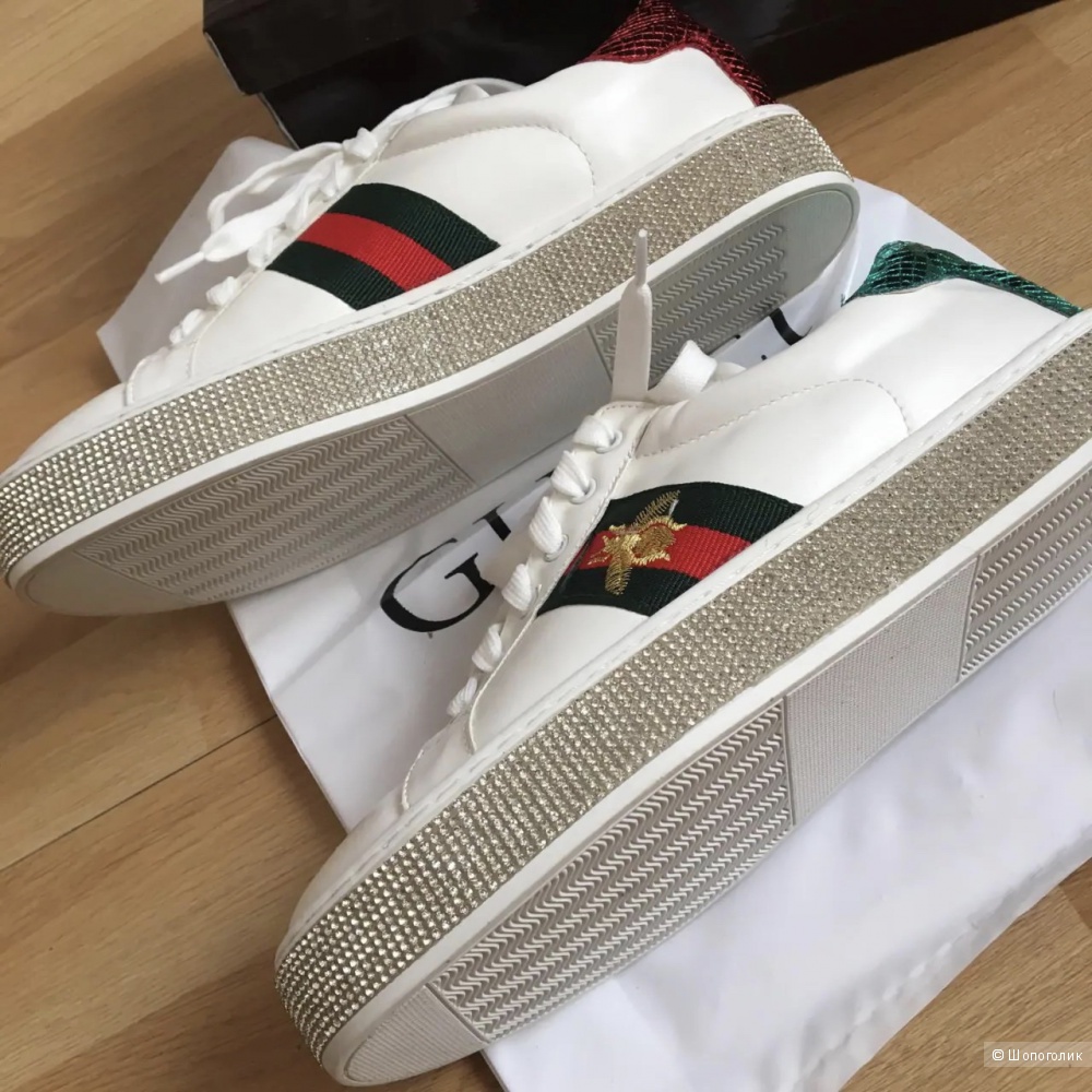 Кроссовки Gucci, 37