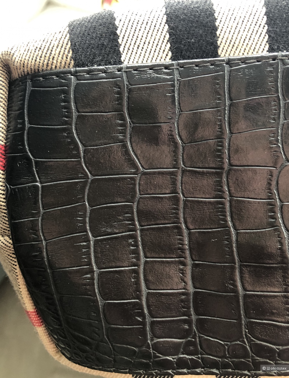 Сумка Burberry