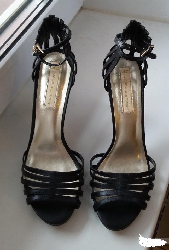 Босоножки вечерние Италия размер 39