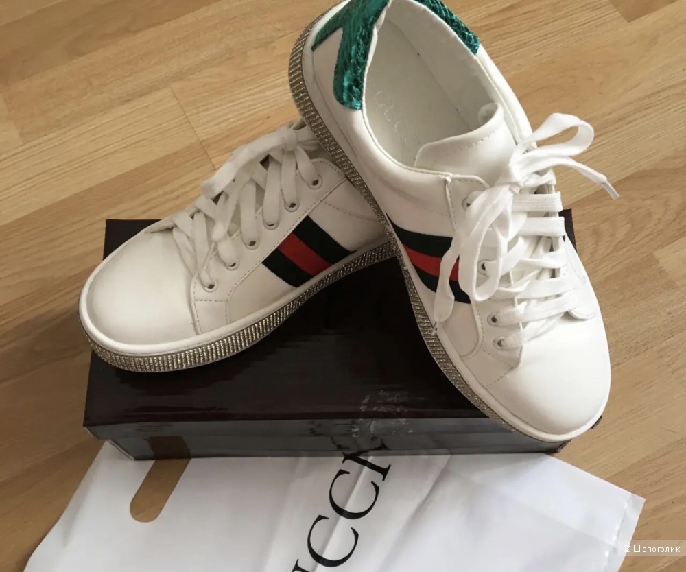 Кроссовки Gucci, 37