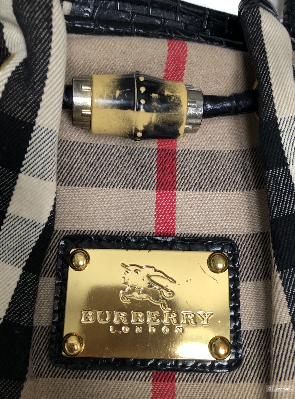 Сумка Burberry