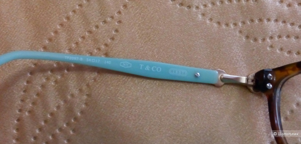 Оправа Tiffany&Co