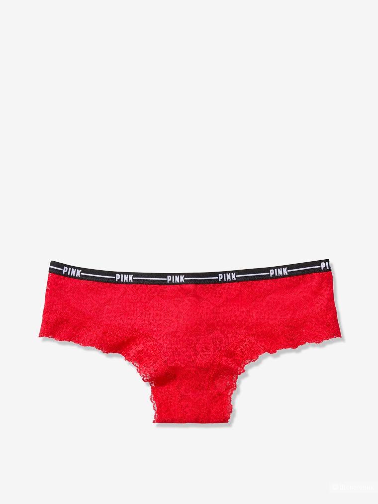 Трусики Pink от Victoria's Secret, размер M (ОБ до 104 см)