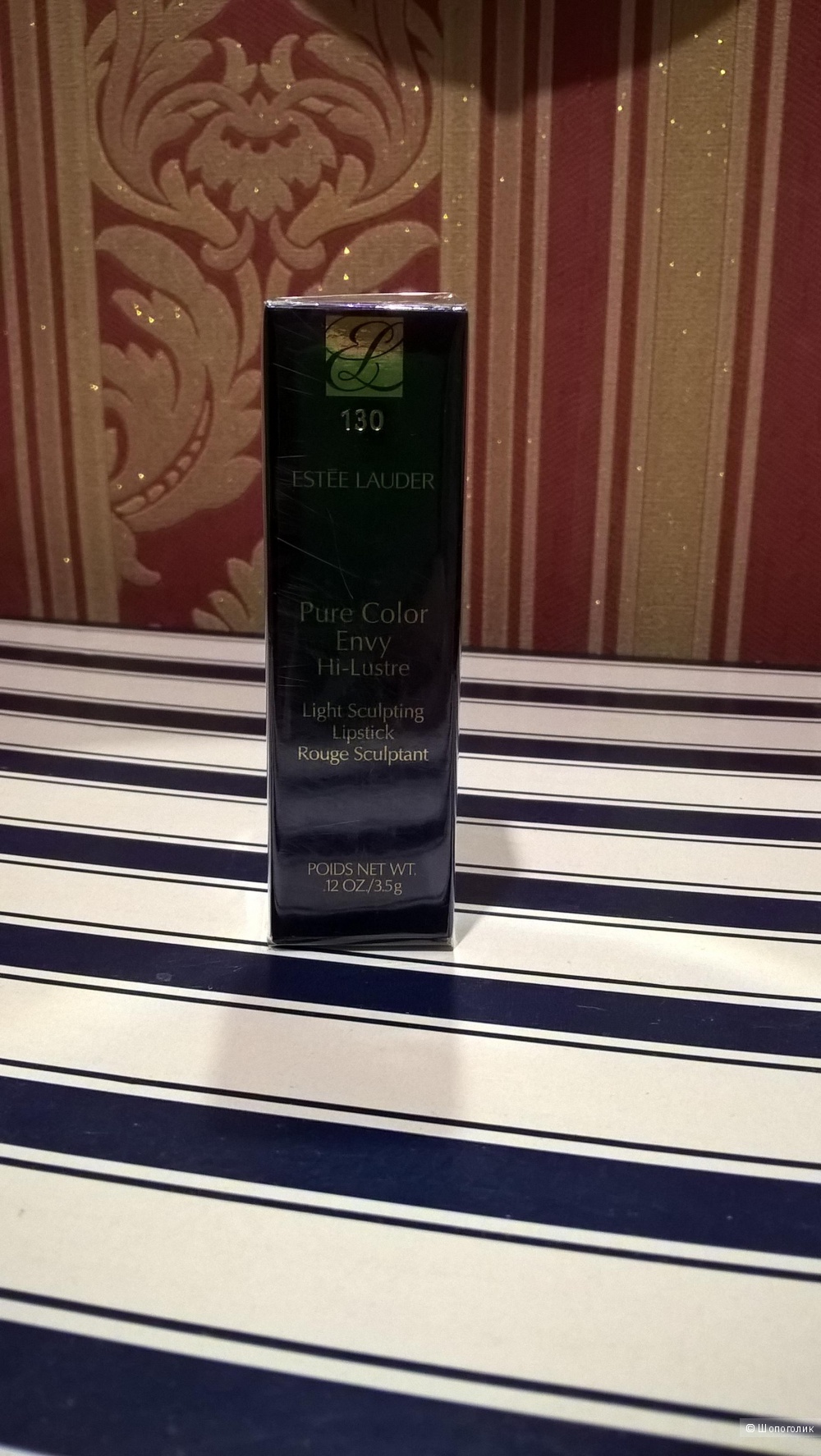 Помада Estee Lauder Pure Color Envy 130-Slow Burn