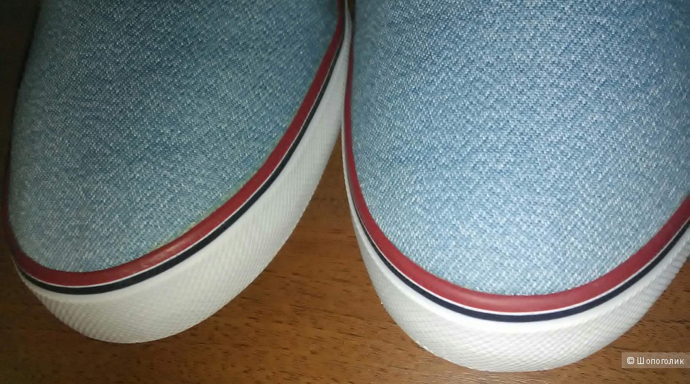 Кеды Fred Perry.Размер 38.