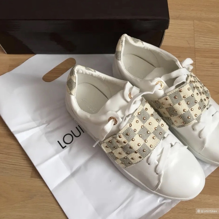 Кроссовки Louis Vuitton, 37-38