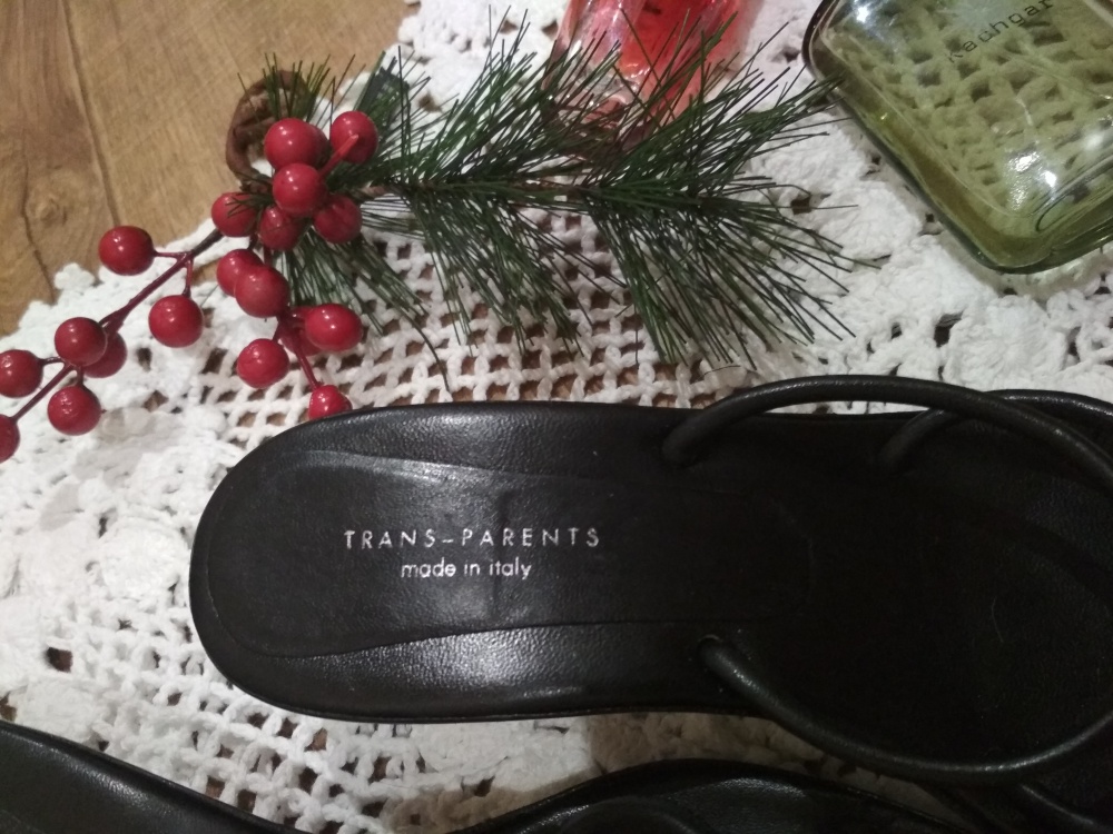 Босоножки Trans - Parents 39