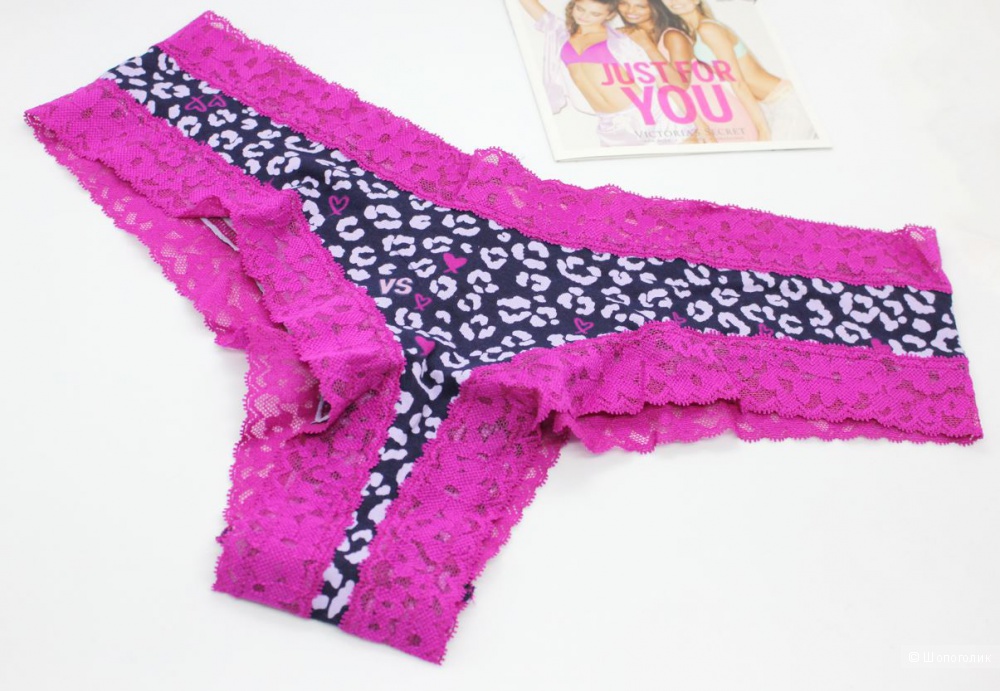 Трусики Victoria's Secret, размер L (ОБ 105 -112 см)