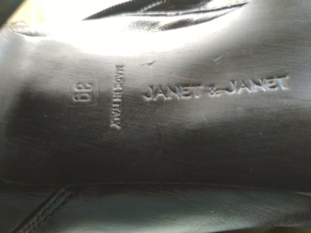 Ботинки Janet&Janet 39