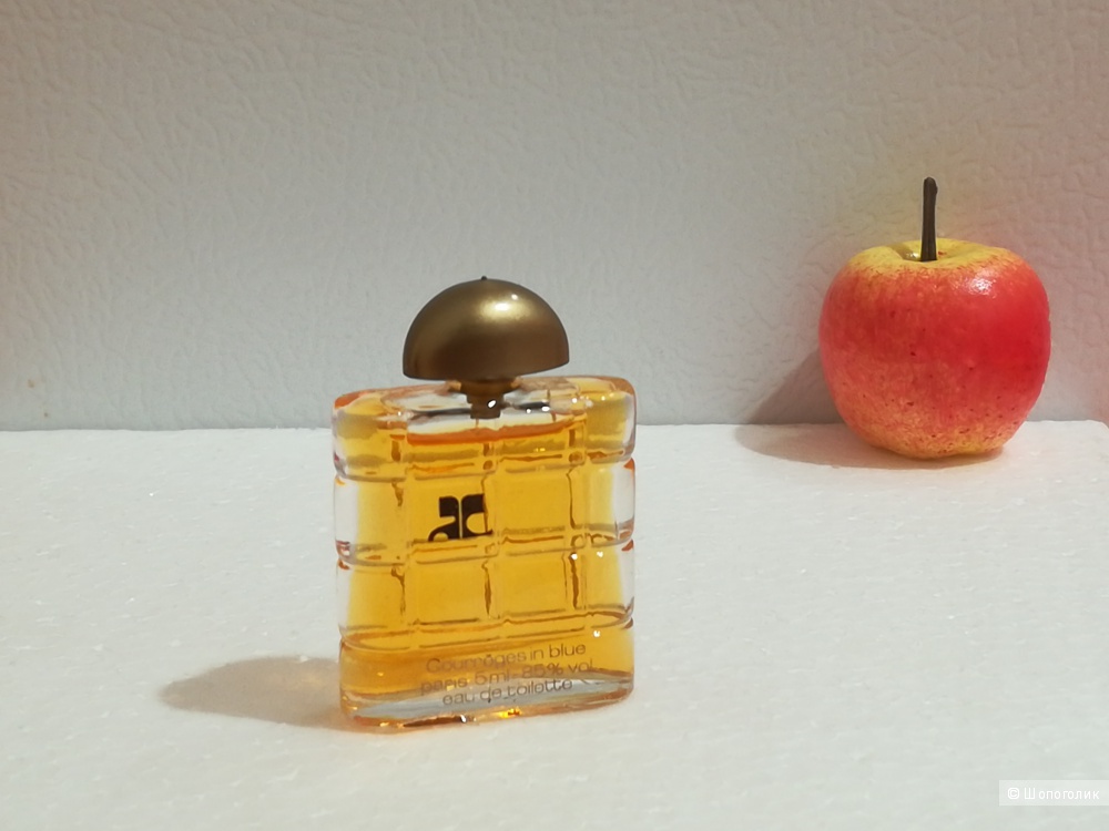Парфюм 5 мл - Courreges in Blue Courreges EDT