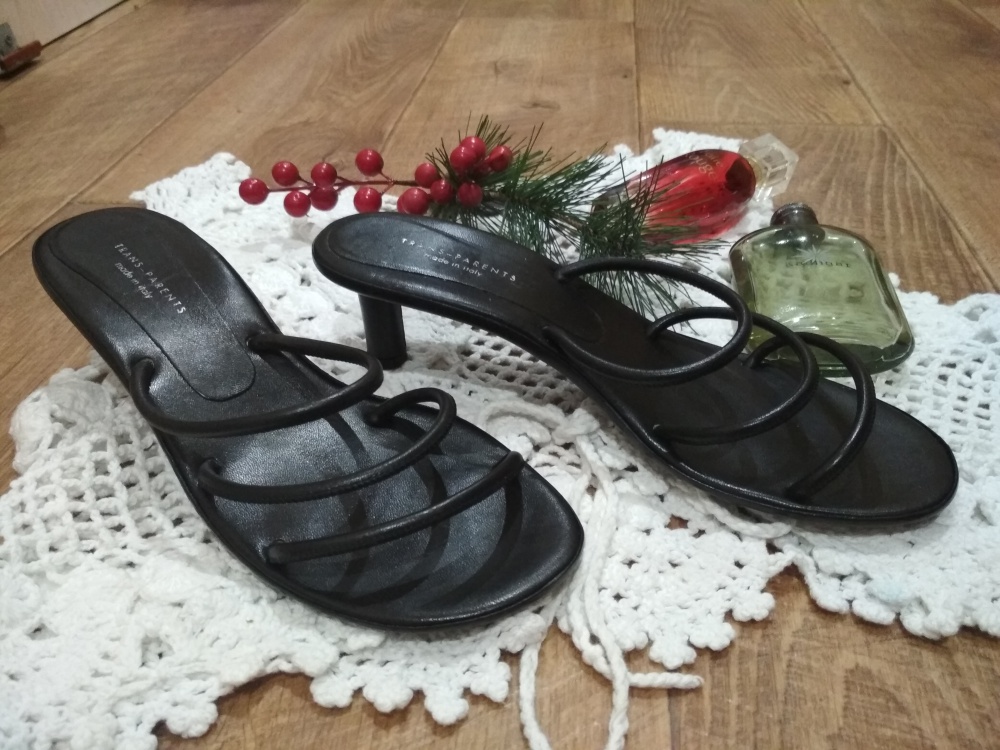Босоножки Trans - Parents 39