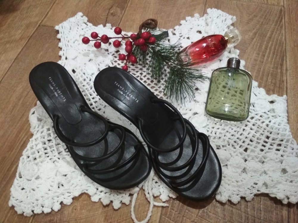 Босоножки Trans - Parents 39