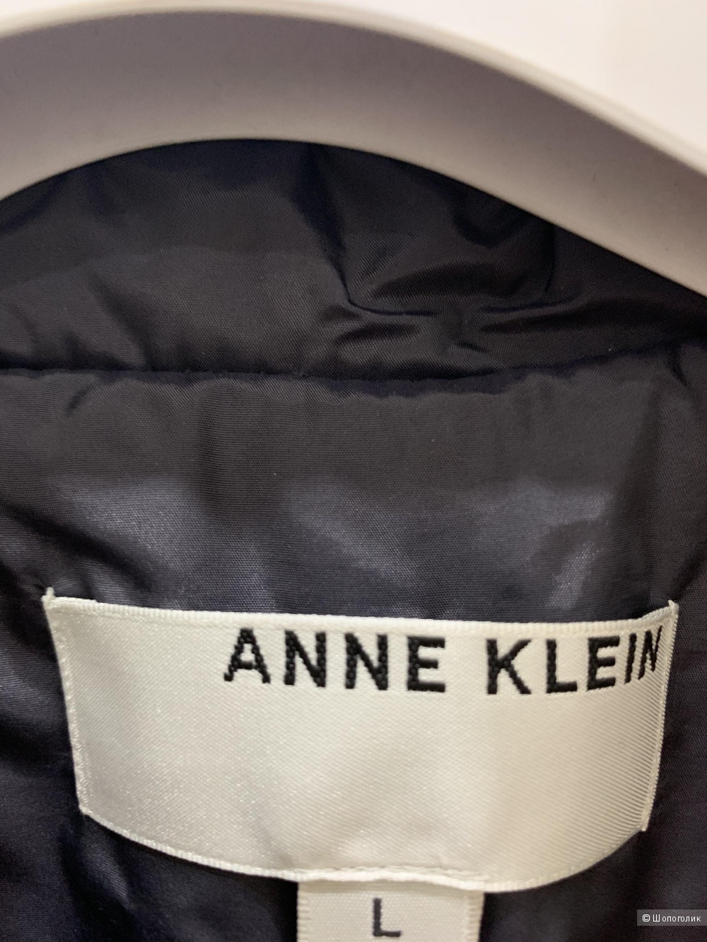 Куртка ANNE KLEIN, размер Л (46-48)