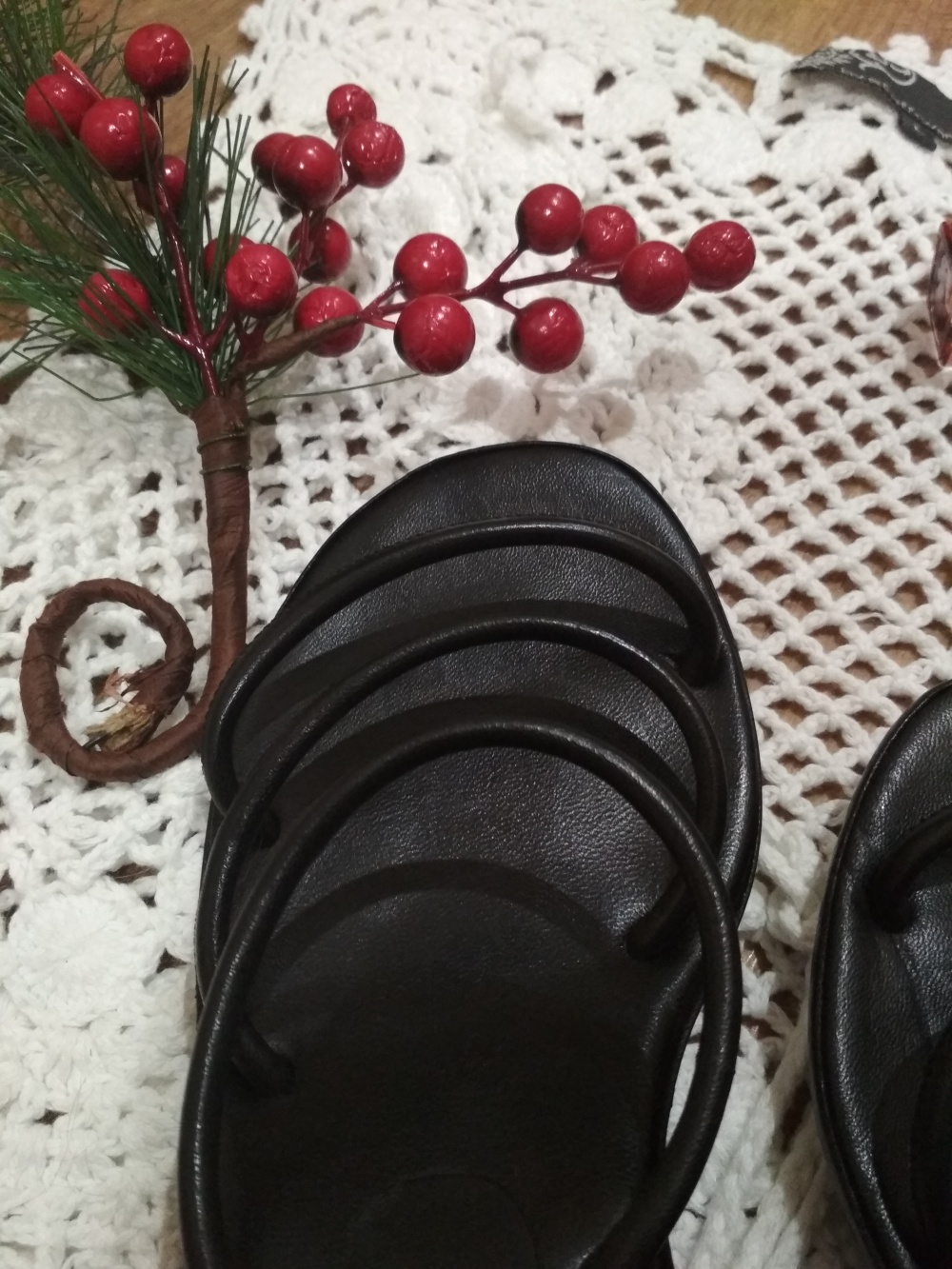 Босоножки Trans - Parents 39