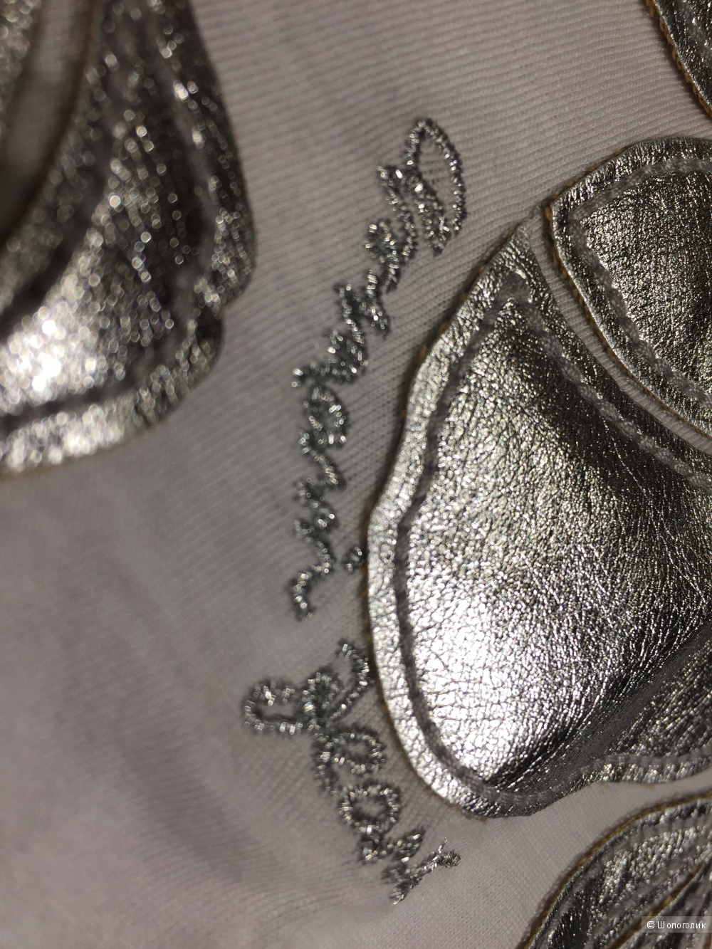 ARMANI женская футболка р.L