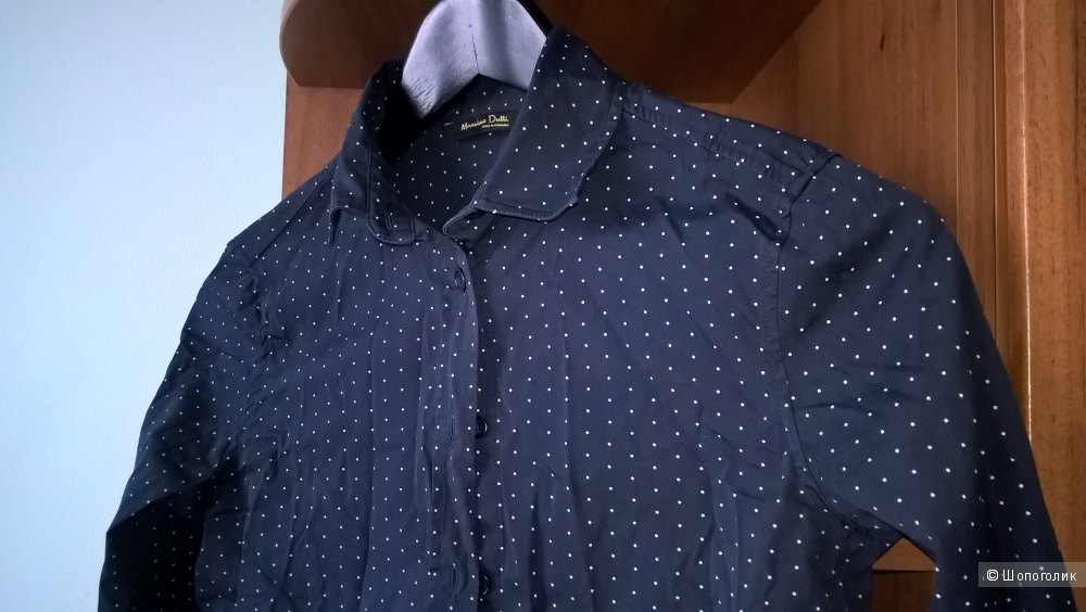 Рубашка Massimo Dutti, размер 36(42-44)