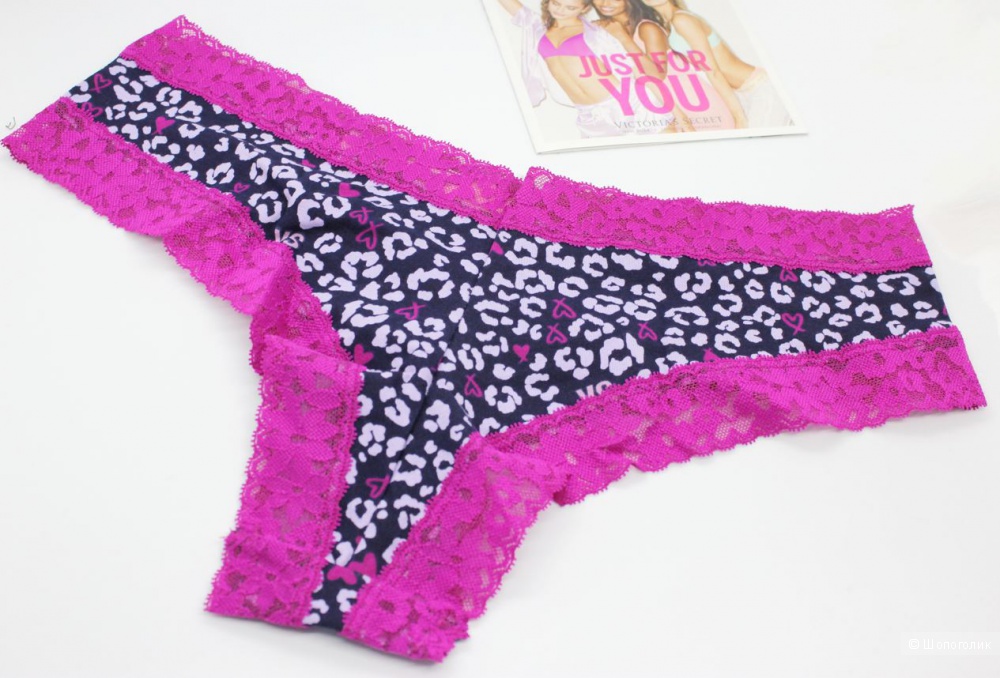 Трусики Victoria's Secret, размер L (ОБ 105 -112 см)