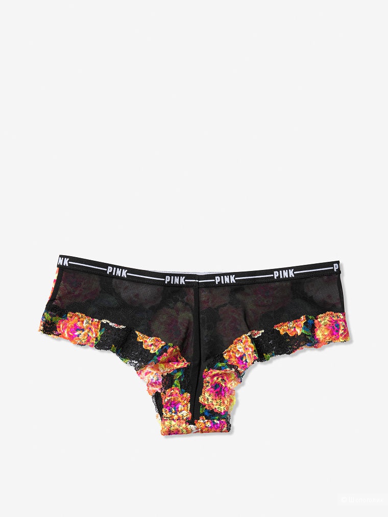 Трусики Pink от Victoria's Secret, размер L (ОБ 105 -112 см)