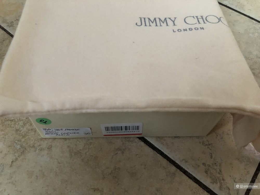 Сандалии Jimmy Choo, размер EU 36