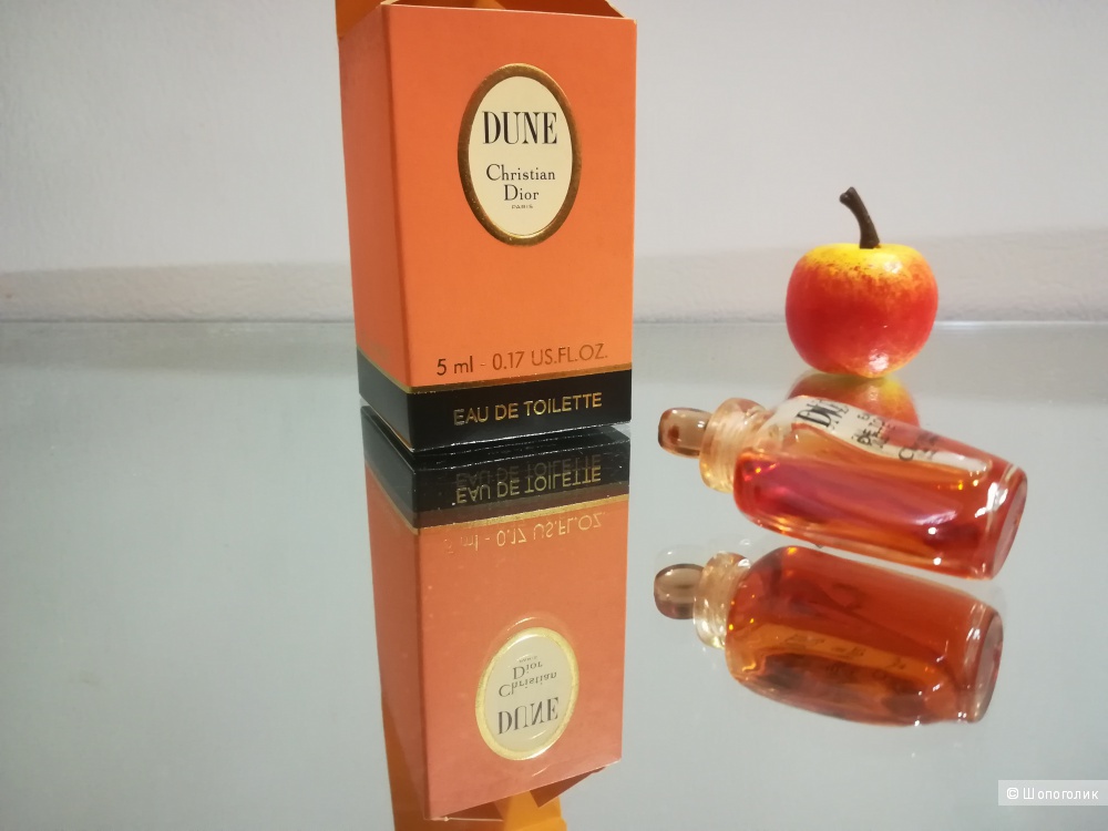 Парфюм Dune - Cristian Dior - 5 мл. EDT