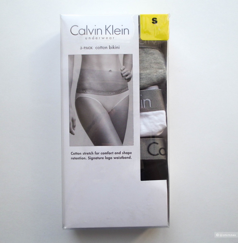 Набор трусов Calvin Klein S