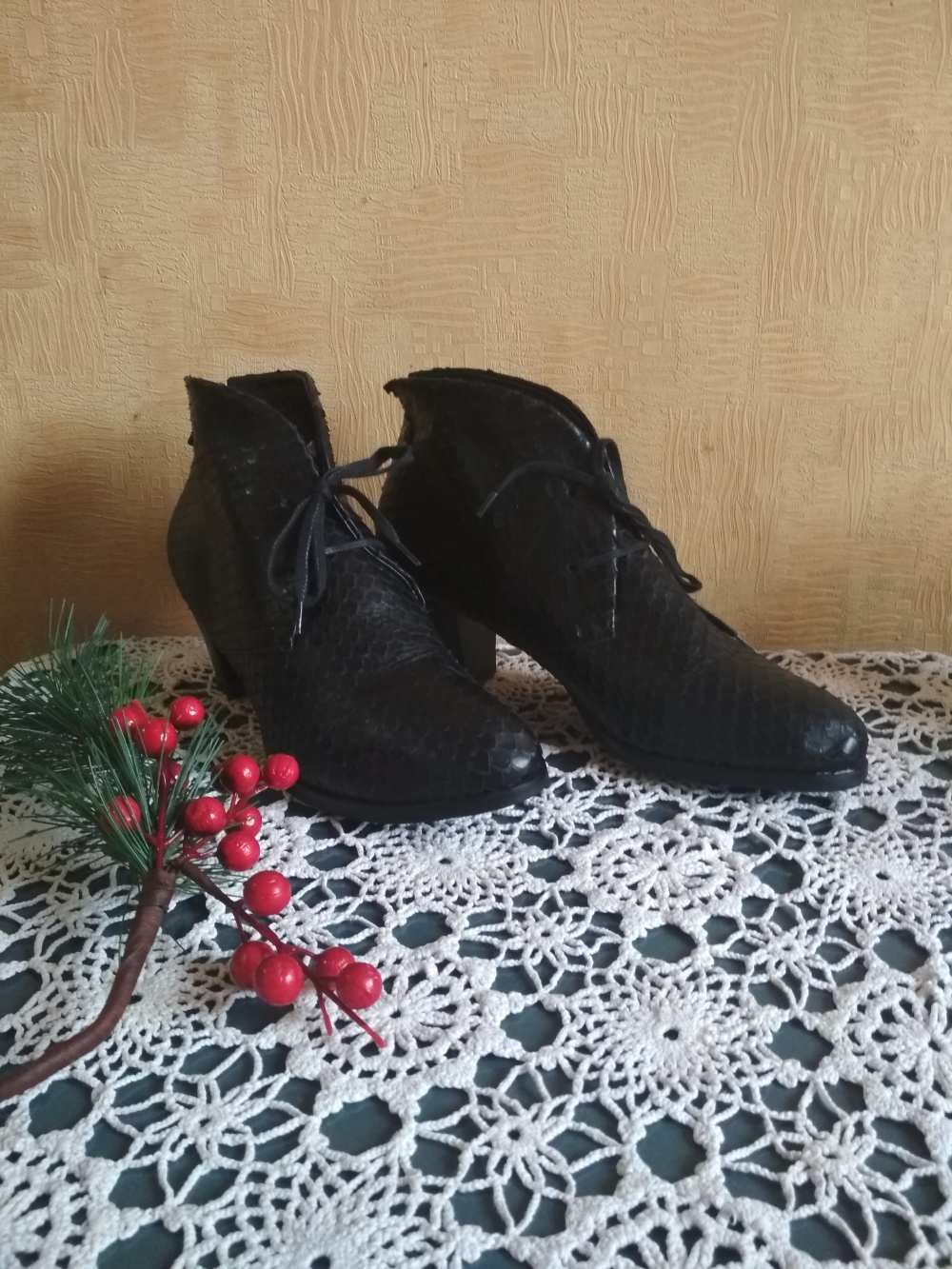 Ботинки Lili Mill38