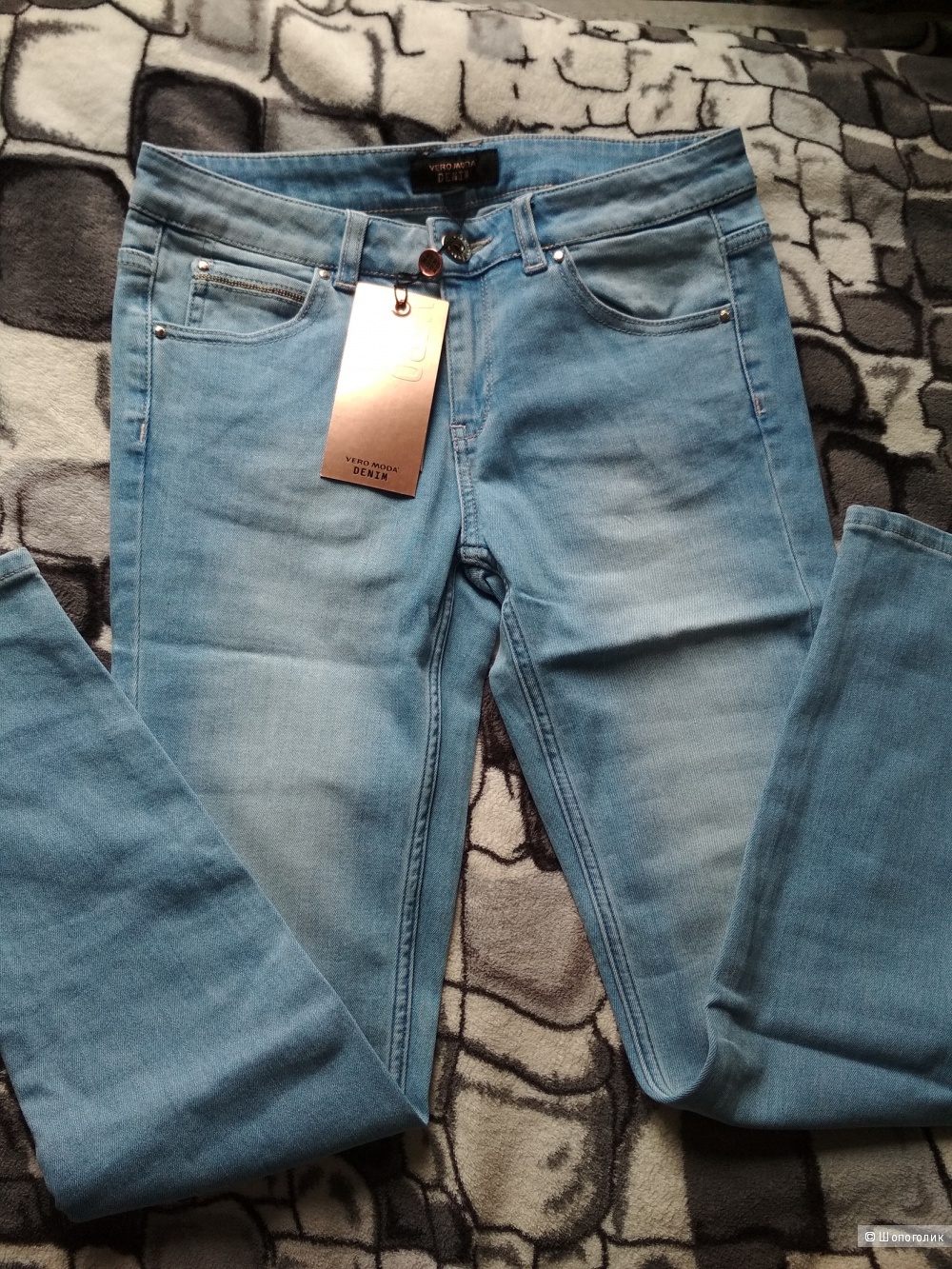 Джинсы Vero Moda, размер М (42-44)