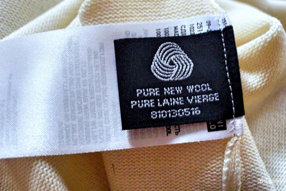 Водолазка UNIQLO Ines De La Fressange размер S