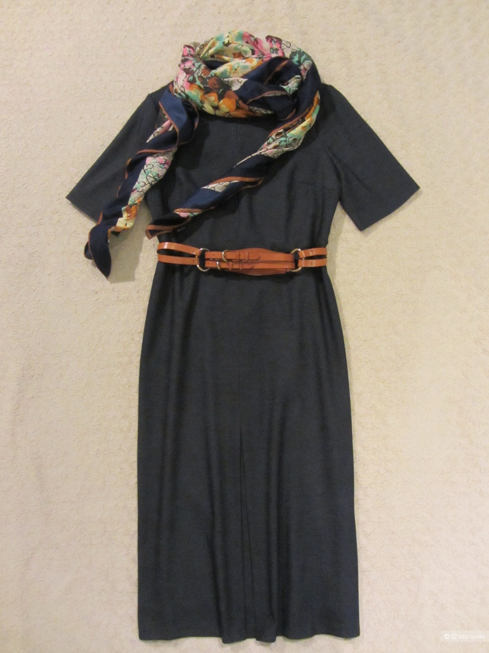 Платье Zarina, маркировка M (размер 46)