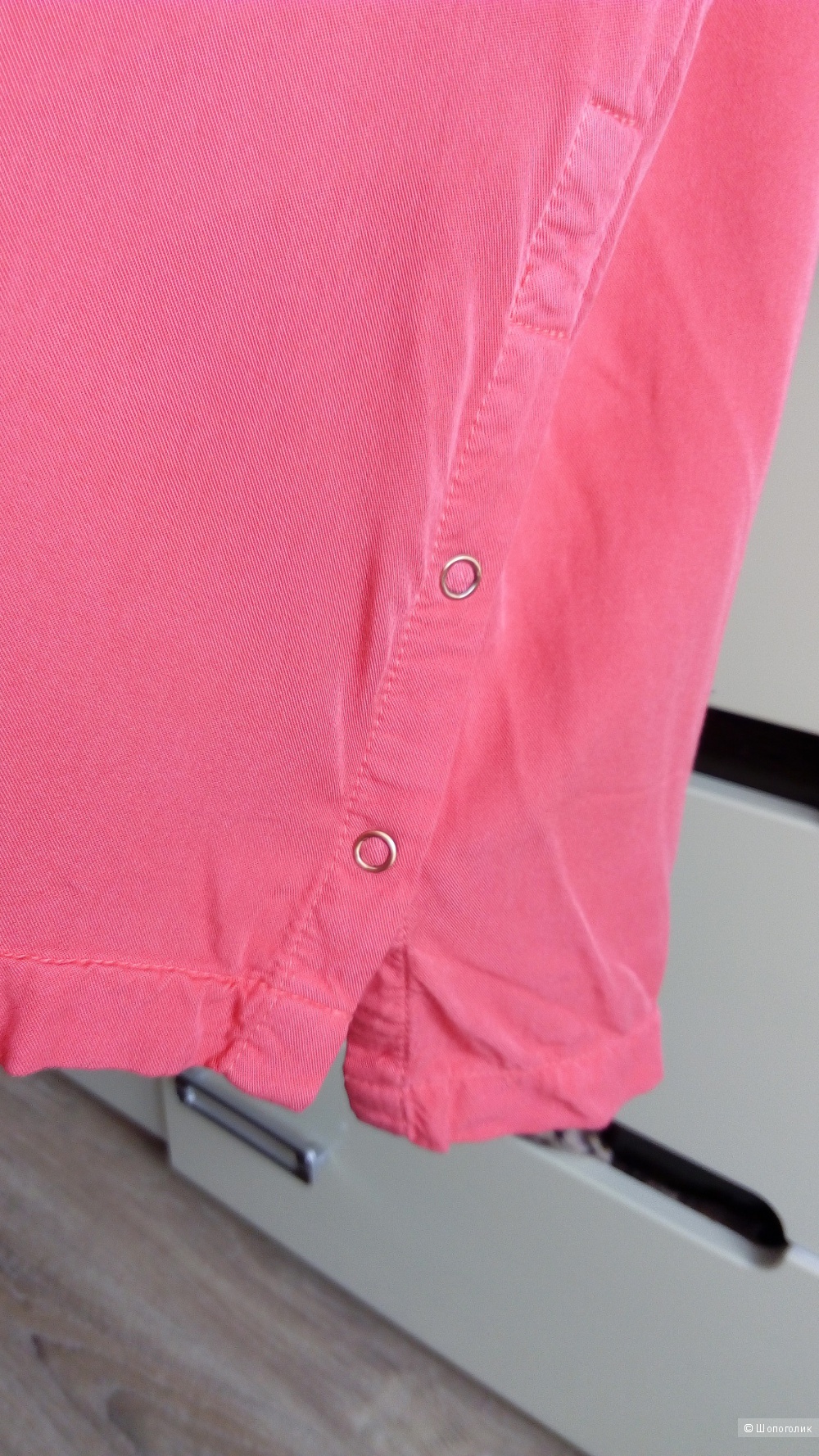 Блузка - рубашка Calvin Klein jeans, размер L
