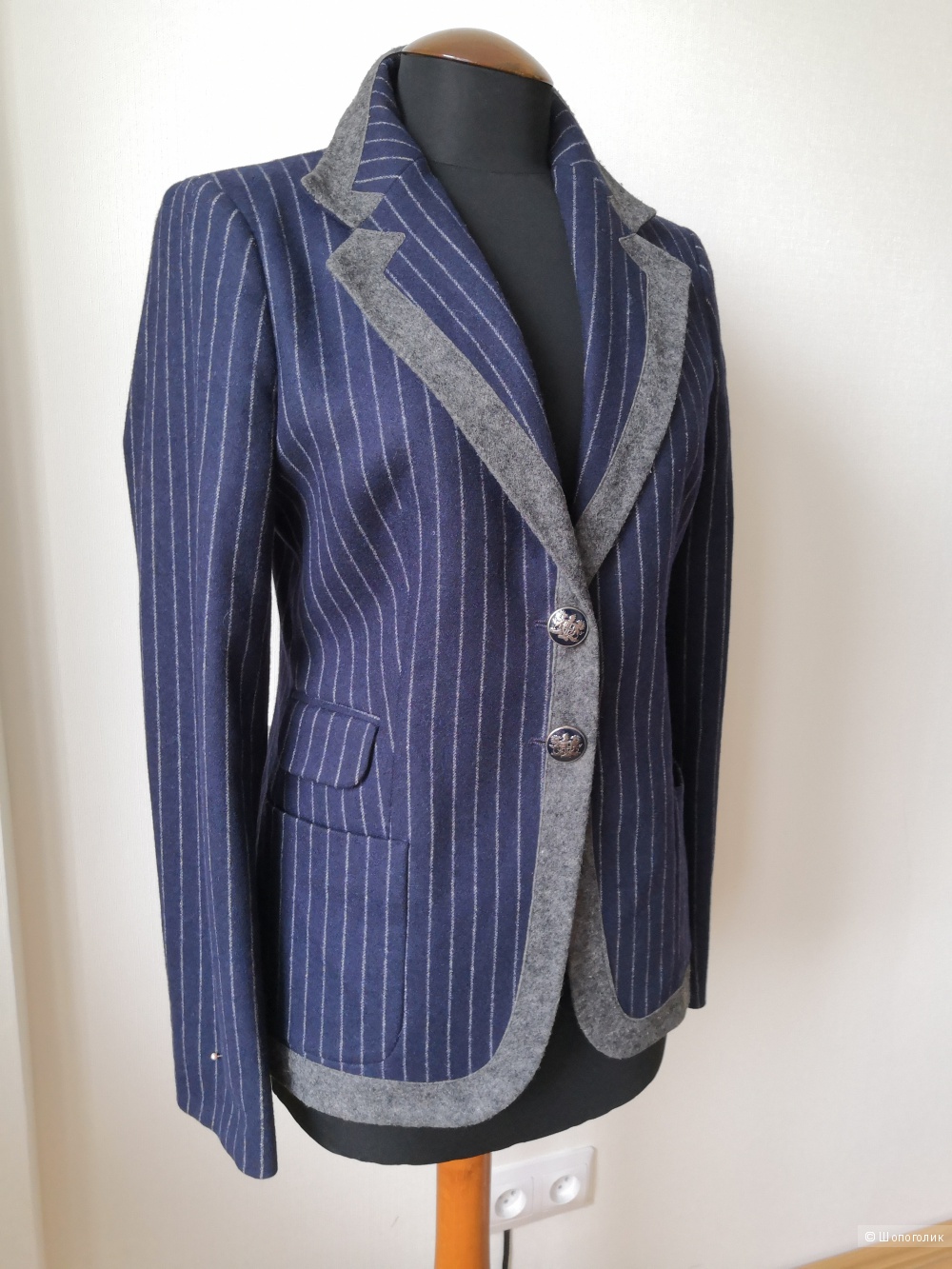 Жакет Massimo Dutti размер 42 / 32.