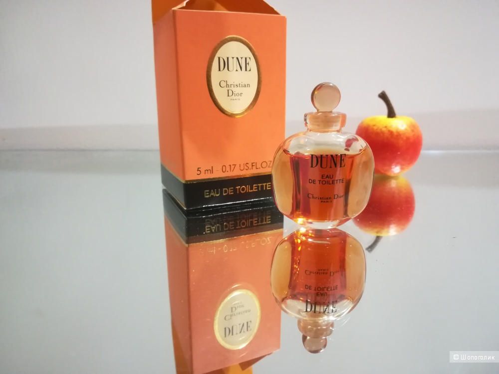 Парфюм Dune - Cristian Dior - 5 мл. EDT